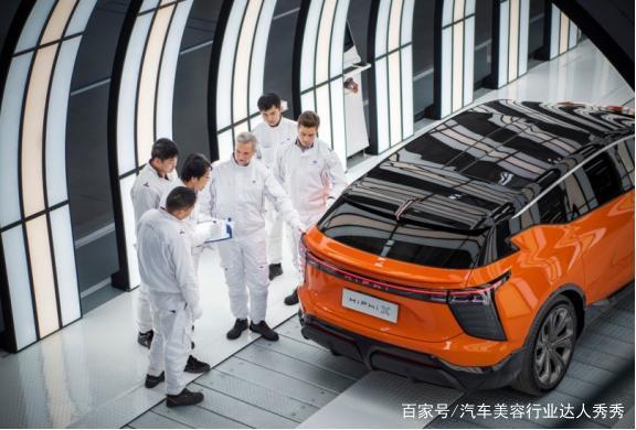 不负车主众望,高合HiPhi X量产如期5月交付